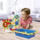 Set de constructie Quercetti Georello Tech Toolbox, 130 el.