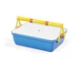 Set de constructie Quercetti Georello Tech Toolbox, 130 el.