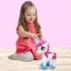 Jucarie interactiva ChiToys Unicorn cu sunete si lumini foto
