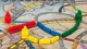 Развивающая игра Билет в Европу