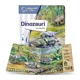 Carte interactiva Raspundel Istetel Dinozauri foto