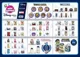 Игрушечный набор Zuru 5 Surprise Disney Store Mini Brands S1