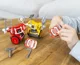 Set de jucarie Silverlit Roboti luptatori cu control prin gesturi foto