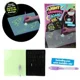 Set de creatie Keel Toys Desen fosforescent A3 cu pix invizibil foto