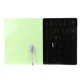 Set de creatie Keel Toys Desen fosforescent A3 cu pix invizibil foto