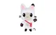 Jucarie de plus Gabby's Dollhouse Pandy Paws cu sunete si lumini foto