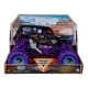 Masina Monster Jam din metal cu roti mari, 1:24