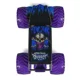 Masina Monster Jam din metal cu roti mari, 1:24