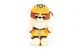 Jucarie de plus Paw Patrol 9 cm