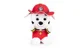 Jucarie de plus Paw Patrol 9 cm