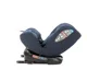 Вращающееся автокресло с изофиксом KikkaBoo Armadillo Blue 0-36 кг foto