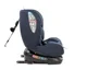 Вращающееся автокресло с изофиксом KikkaBoo Armadillo Blue 0-36 кг foto