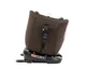 Scaun auto rotativ cu isofix KikkaBoo Armadillo Beige 0-36 kg foto