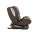 Scaun auto rotativ cu isofix KikkaBoo Armadillo Beige 0-36 kg foto