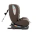 Scaun auto rotativ cu isofix KikkaBoo Armadillo Beige 0-36 kg foto