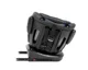 Scaun auto rotativ cu isofix KikkaBoo Stark Black 0-36 kg foto