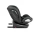 Scaun auto rotativ cu isofix KikkaBoo Stark Black 0-36 kg foto