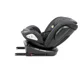 Вращающееся автокресло с изофиксом KikkaBoo Stark Dark Grey 0-36 кг foto