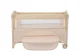 Раскладная кроватка KikkaBoo Milky Way Beige foto