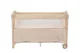 Раскладная кроватка KikkaBoo Milky Way Beige foto