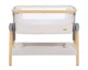 Кроватка co-sleeper KikkaBoo Nanna Beige foto