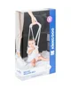 Детские вожжи KikkaBoo Gia Black