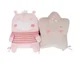 Set perne de plus pentru patut KikkaBoo Hippo Dreams foto