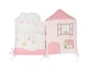 Set perne de plus pentru patut KikkaBoo Hippo Dreams foto