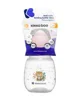 Бутылочка с широким горлышком KikkaBoo Savanna Pink, 180 мл