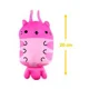 Jucarie de plus Gambo Cats Vs Pickles seria Jumbo,  20cm