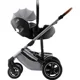 Scaun auto Britax Romer Baby-Safe 5Z2 Gri Marble