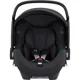 Scaun auto Britax Romer Baby-Safe iSense Fossil Gri foto