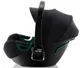 Scaun auto Britax Romer Baby-Safe iSense Fossil Gri foto