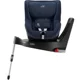 Scaun auto Britax Romer Dualfix i-Size, Albastru
