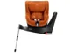 Scaun auto Britax Romer Dualfix i-Size, Portocaliu foto