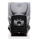 Scaun auto Britax Romer Dualfix i-Size Marble Gri foto