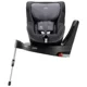 Детское автокресло Britax Romer Dualfix 5Z с базой Vario 5Z Серый foto