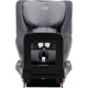 Scaun auto Britax Romer Dualfix 5Z cu baza Vario 5Z Gri foto