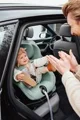 Scaun auto Britax Romer Dualfix 5Z cu baza Vario 5Z Jade Verde foto
