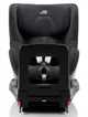 Scaun auto Britax Romer Dualfix 5Z cu baza Vario 5Z Fossil Gri foto