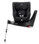 Scaun auto Britax Romer Dualfix 5Z cu baza Vario 5Z Fossil Gri foto