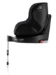 Scaun auto Britax Romer Dualfix 5Z cu baza Vario 5Z Fossil Gri foto