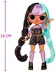Papusa L.O.L. Surprise! Tweens Masquerade Party - Kat Mischief