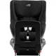 Scaun auto Britax Romer Dualfix 3 i-Size cu baza Flex iSense Negru foto