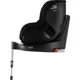 Scaun auto Britax Romer Dualfix 3 i-Size cu baza Flex iSense Negru foto