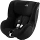 Scaun auto Britax Romer Dualfix 3 i-Size cu baza Flex iSense Negru foto