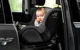 Scaun auto Britax Romer Dualfix 3 i-Size cu baza Flex iSense Negru foto
