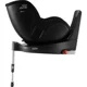 Scaun auto Britax Romer Dualfix 3 i-Size cu baza Flex iSense Negru foto