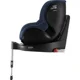Scaun auto Britax Romer Dualfix 3 i-Size cu baza Flex iSense Albastru foto