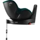 Scaun auto Britax Romer Dualfix 3 i-Size cu baza Flex iSense Verde foto